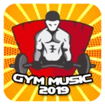 Logo of Gym Music Free 2020 android Application 